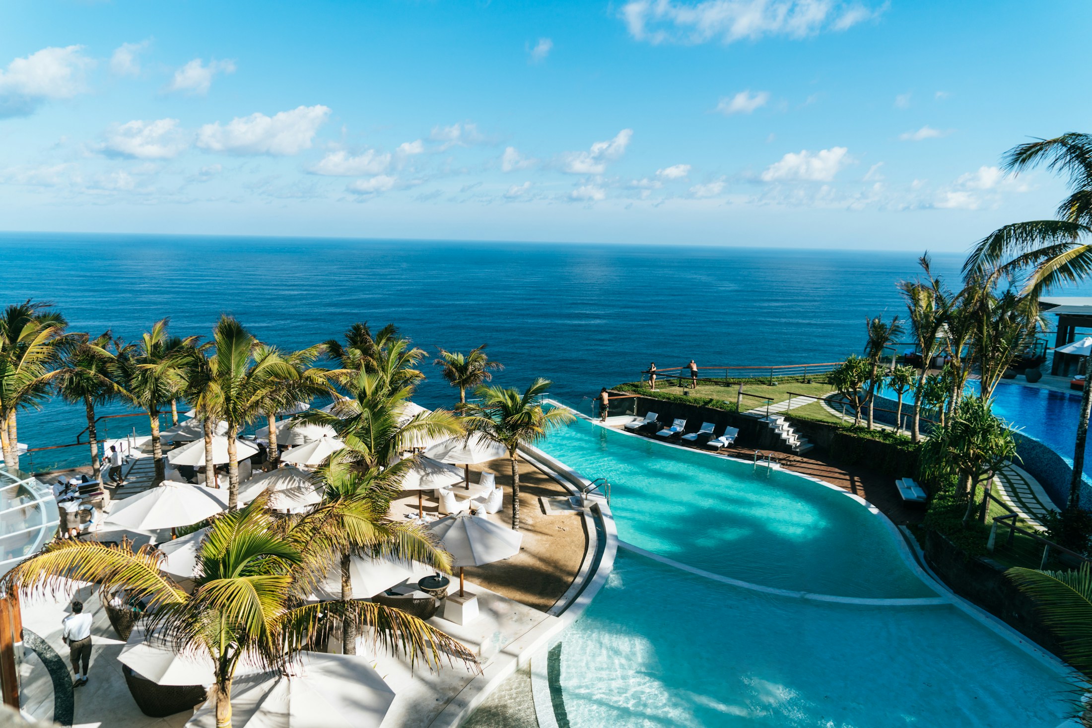 Aurelia resort view 1